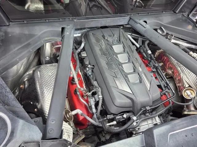 2023 Chevrolet Corvette Stingray RWD Coupe 1LT