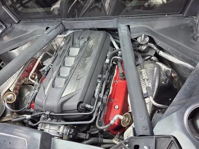 2023 Chevrolet Corvette Stingray RWD Coupe 1LT