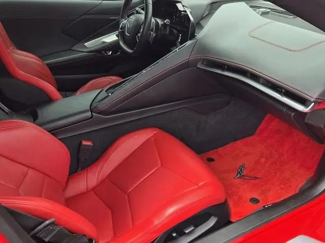 2023 Chevrolet Corvette Stingray RWD Coupe 1LT