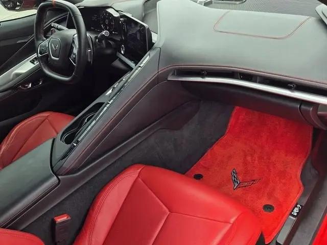 2023 Chevrolet Corvette Stingray RWD Coupe 1LT