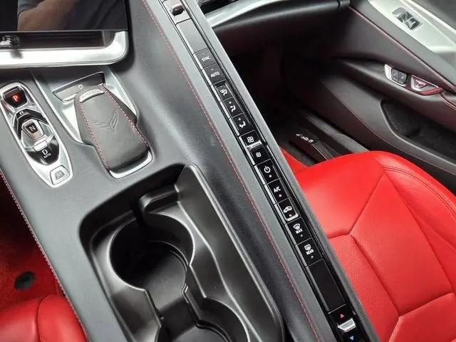 2023 Chevrolet Corvette Stingray RWD Coupe 1LT