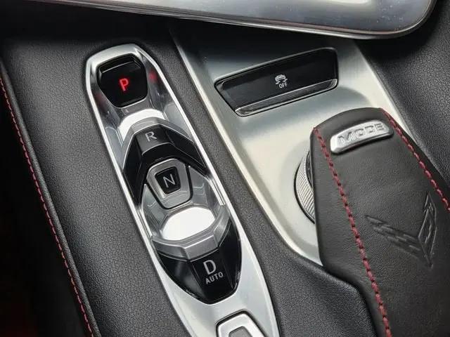 2023 Chevrolet Corvette Stingray RWD Coupe 1LT