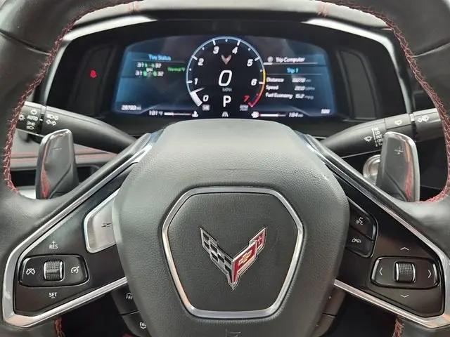2023 Chevrolet Corvette Stingray RWD Coupe 1LT