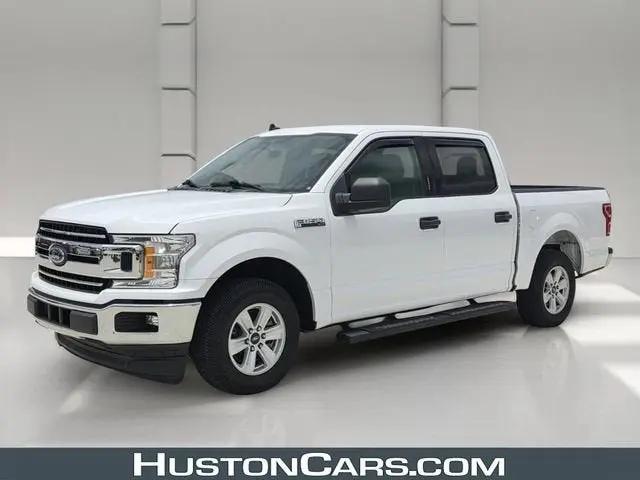 2020 Ford F-150 XLT for sale in Avon Park, FL