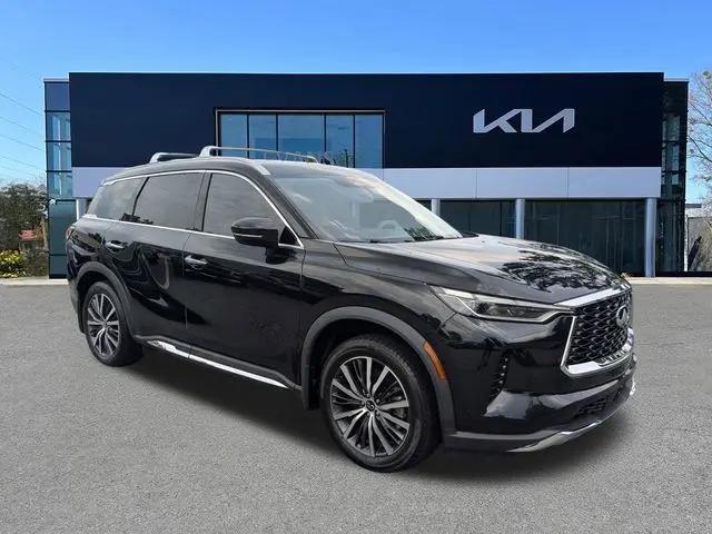 2022 INFINITI QX60 SENSORY for sale in Evans, GA