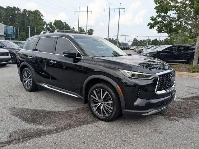 2022 INFINITI QX60 SENSORY