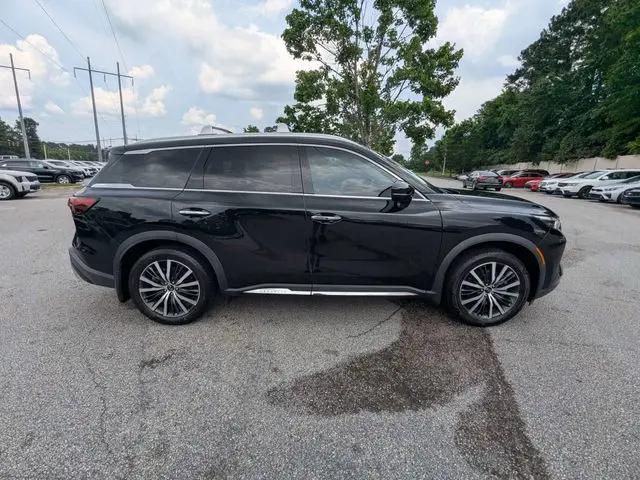 2022 INFINITI QX60 SENSORY