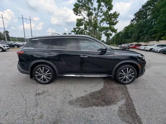 2022 INFINITI QX60 SENSORY