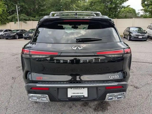 2022 INFINITI QX60 SENSORY