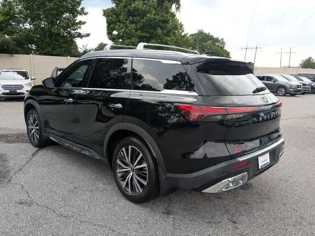 2022 INFINITI QX60 SENSORY