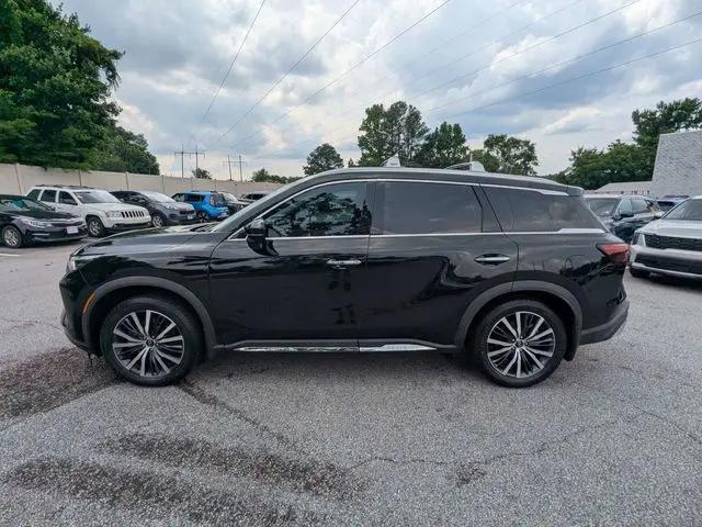2022 INFINITI QX60 SENSORY