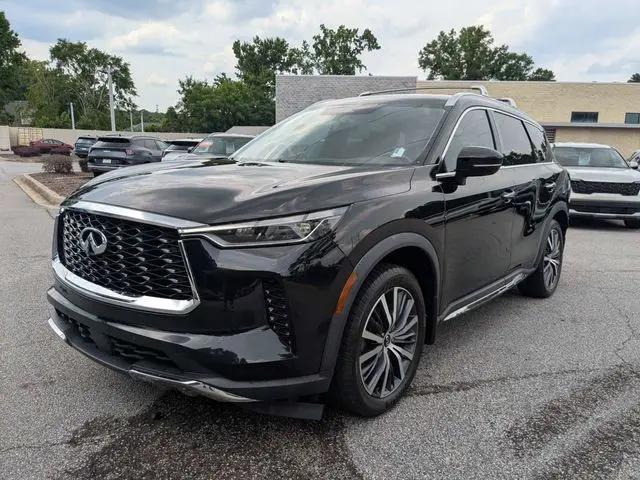 2022 INFINITI QX60 SENSORY