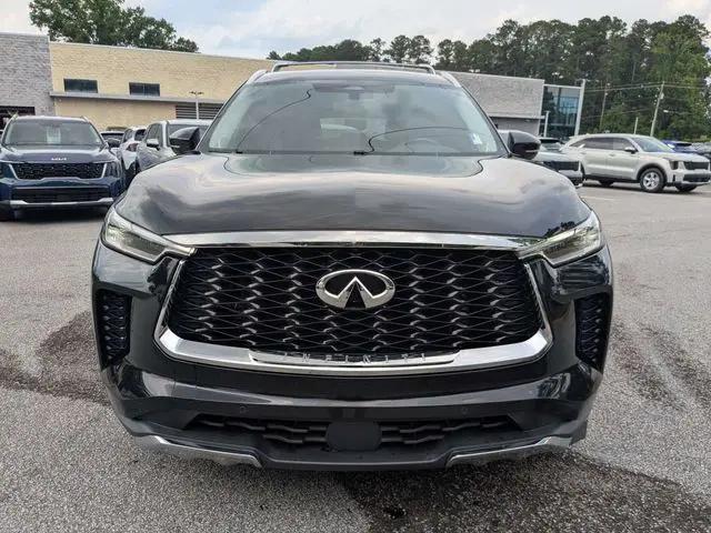 2022 INFINITI QX60 SENSORY