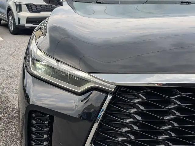 2022 INFINITI QX60 SENSORY