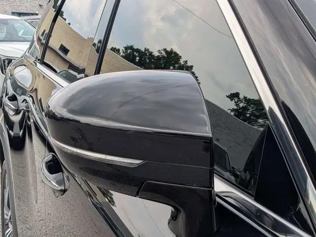 2022 INFINITI QX60 SENSORY