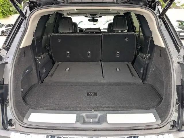 2022 INFINITI QX60 SENSORY