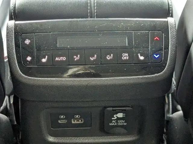 2022 INFINITI QX60 SENSORY