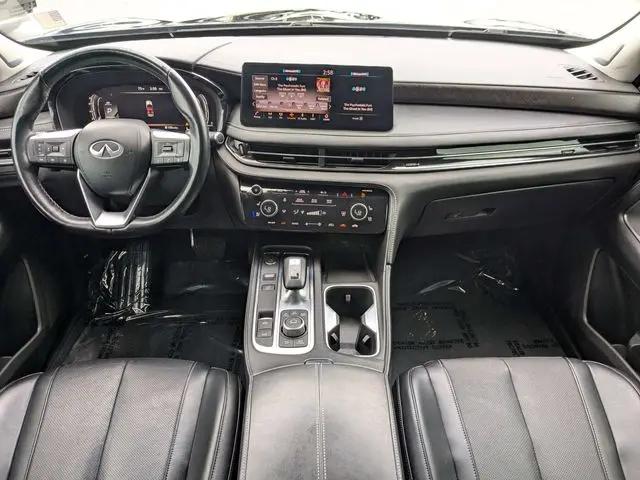 2022 INFINITI QX60 SENSORY