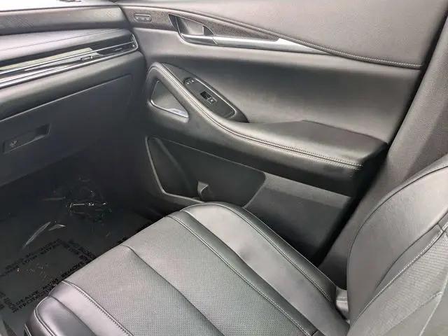 2022 INFINITI QX60 SENSORY