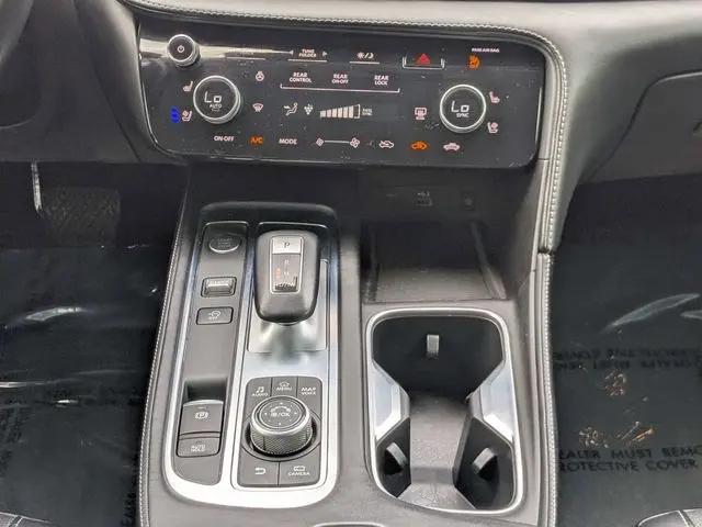 2022 INFINITI QX60 SENSORY