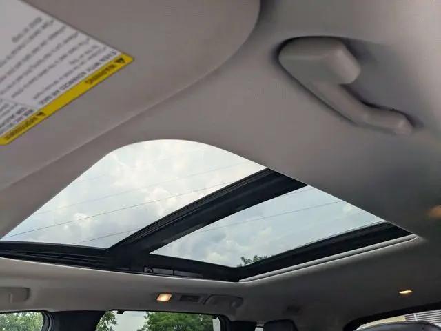 2022 INFINITI QX60 SENSORY