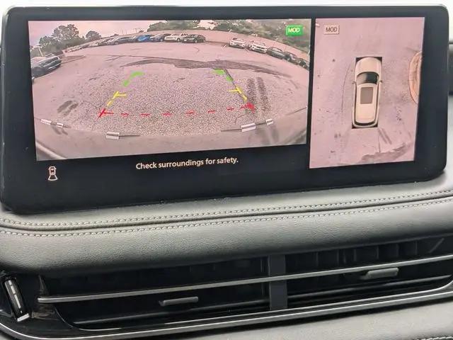 2022 INFINITI QX60 SENSORY