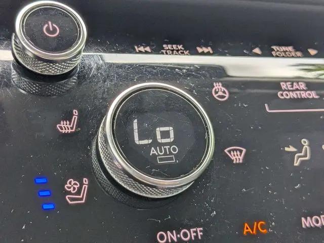 2022 INFINITI QX60 SENSORY