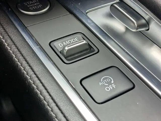 2022 INFINITI QX60 SENSORY