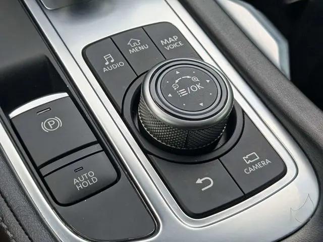 2022 INFINITI QX60 SENSORY