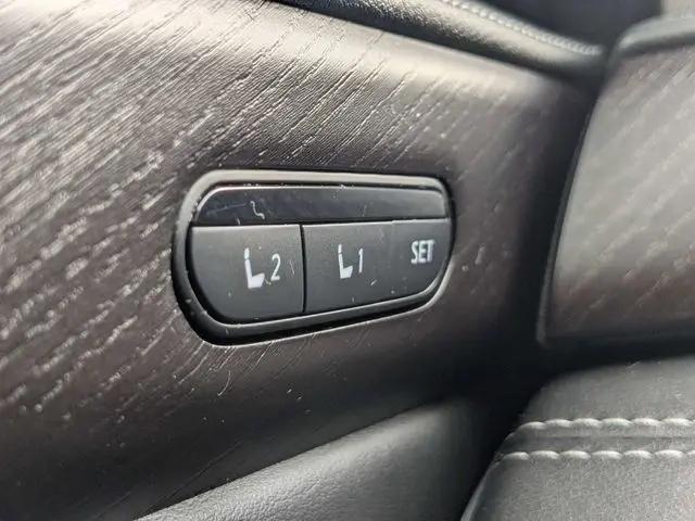 2022 INFINITI QX60 SENSORY