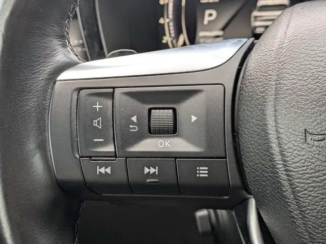 2022 INFINITI QX60 SENSORY