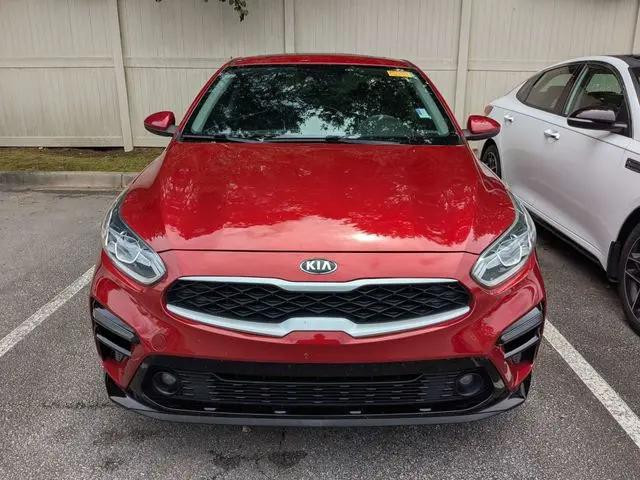 2019 Kia Forte S
