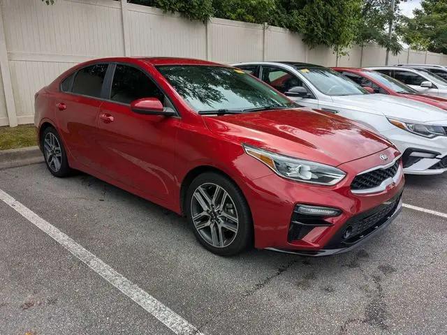 2019 Kia Forte S