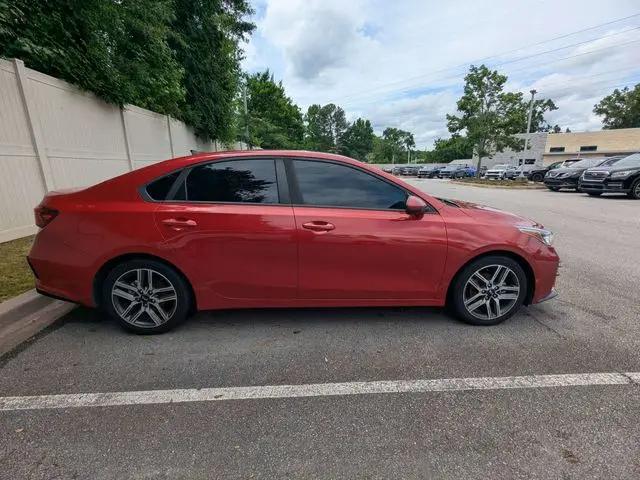2019 Kia Forte S