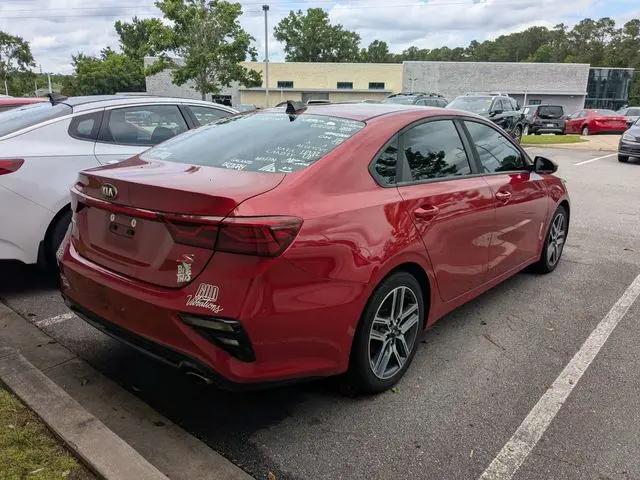 2019 Kia Forte S