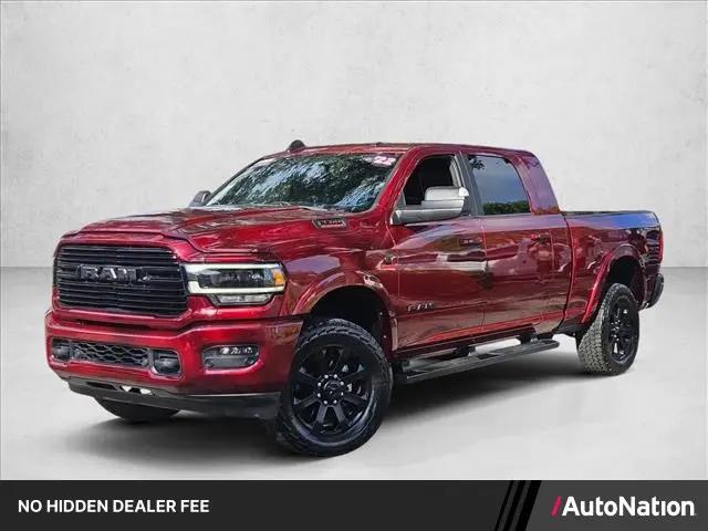 2022 Ram 2500 Laramie Mega Cab 4x4 6'4" Box for sale in St. Petersburg, FL