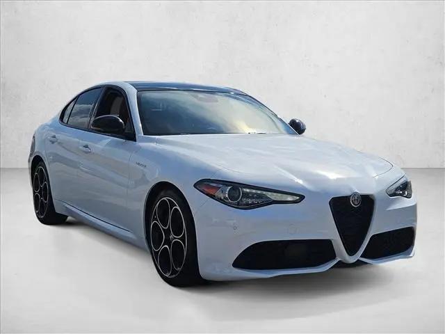 2023 Alfa Romeo Giulia Veloce RWD