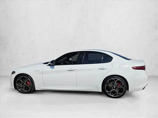 2023 Alfa Romeo Giulia Veloce RWD