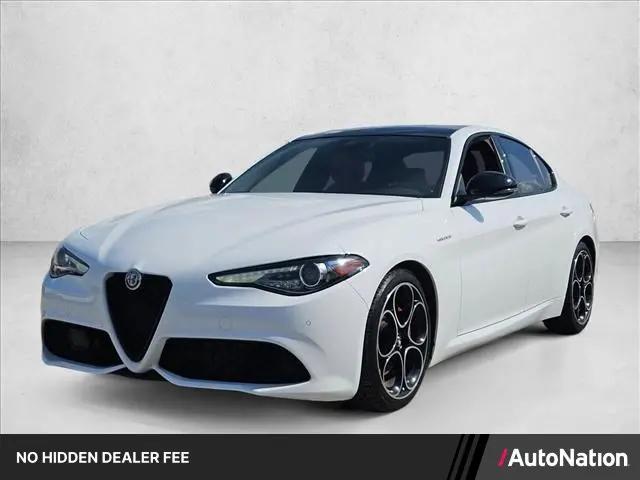 2023 Alfa Romeo Giulia Veloce RWD for sale in North Richland Hills, TX