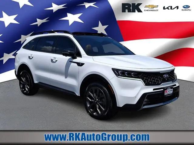 2021 Kia Sorento SX Prestige for sale in Vineland, NJ