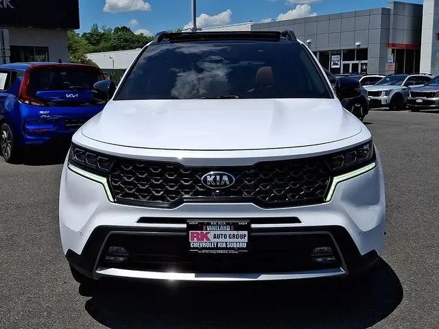2021 Kia Sorento SX Prestige