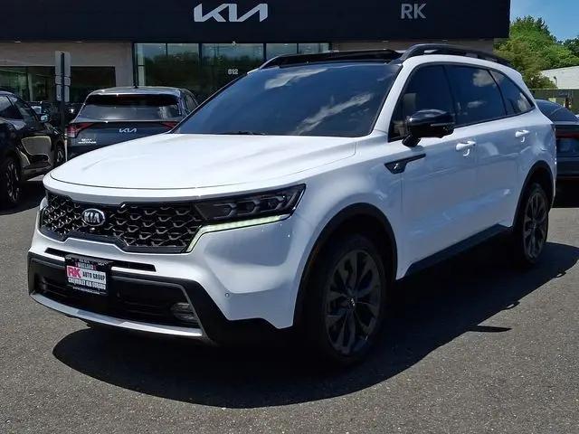 2021 Kia Sorento SX Prestige
