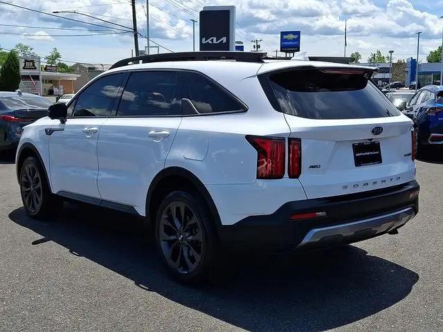 2021 Kia Sorento SX Prestige