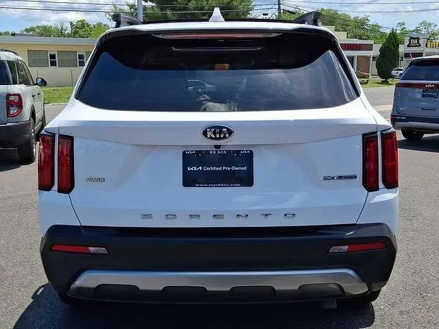 2021 Kia Sorento SX Prestige