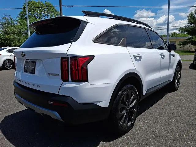 2021 Kia Sorento SX Prestige