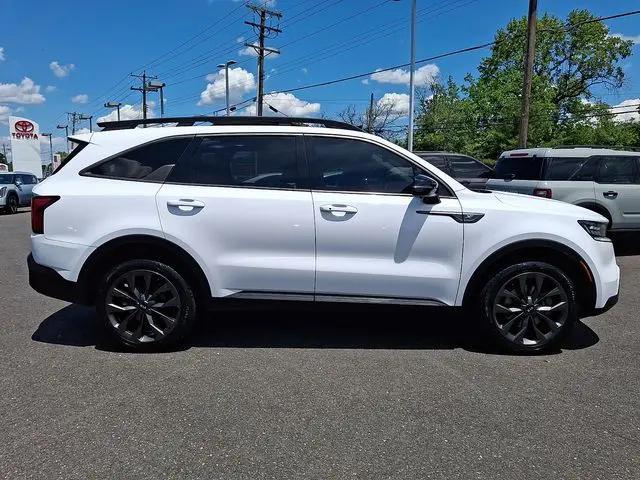2021 Kia Sorento SX Prestige