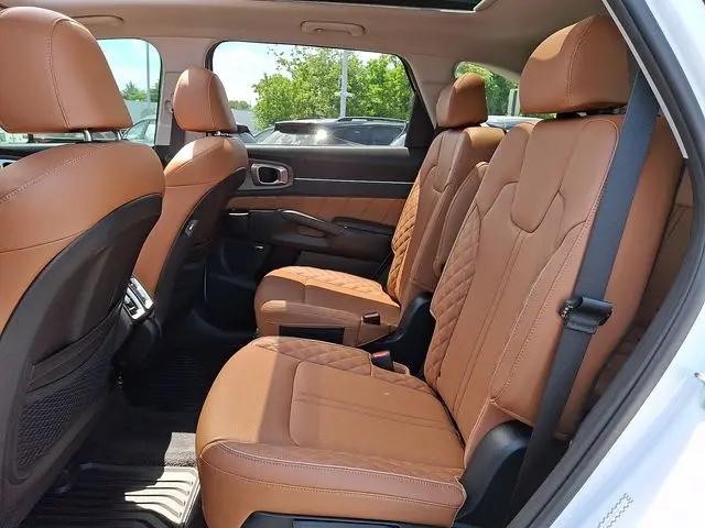 2021 Kia Sorento SX Prestige