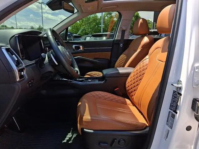 2021 Kia Sorento SX Prestige