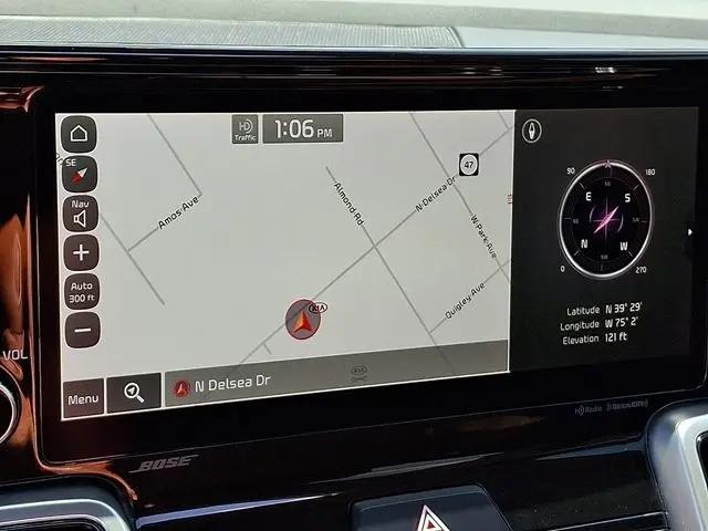 2021 Kia Sorento SX Prestige