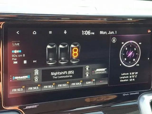 2021 Kia Sorento SX Prestige